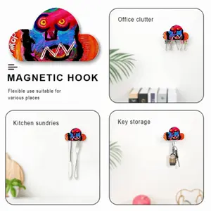 Affiche Collector 4 Magnetic Key Hanger