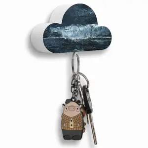 Ebb And Flow Magnetic Key Hanger