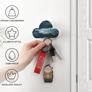 Ebb And Flow Magnetic Key Hanger