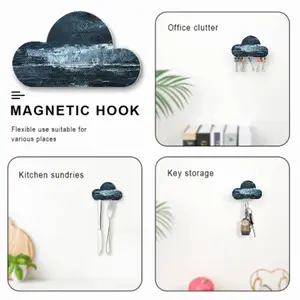 Ebb And Flow Magnetic Key Hanger