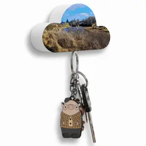 Halkirk River Thurso Magnetic Key Hanger