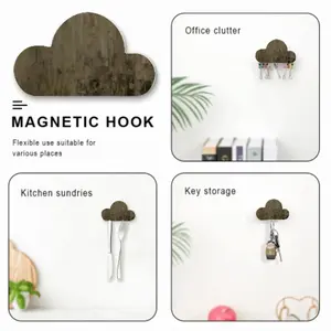 Complicated Magnetic Key Hanger