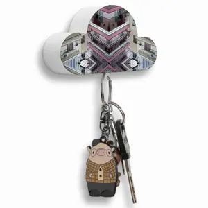 Fraise 4 Magnetic Key Hanger