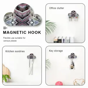 Fraise 4 Magnetic Key Hanger