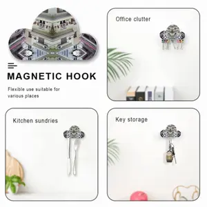 Fraise 1 Magnetic Key Hanger