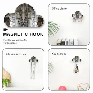 Spider 1 Magnetic Key Hanger