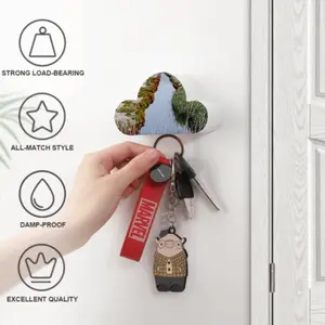 Inertia I Magnetic Key Hanger