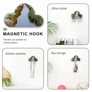 Inertia I Magnetic Key Hanger