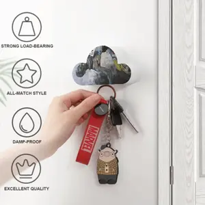 The Flop Magnetic Key Hanger