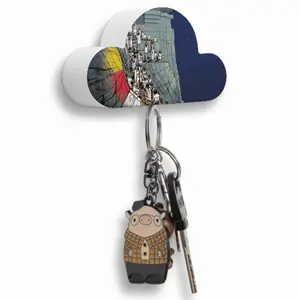 The Path To Divinity Magnetic Key Hanger