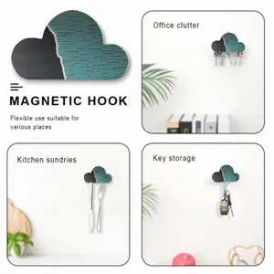 Finding The Balance ||| Magnetic Key Hanger