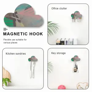 Windy Magnetic Key Hanger