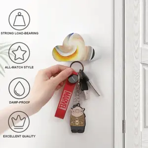 Grasp Magnetic Key Hanger