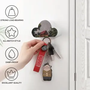 Crane Nest Magnetic Key Hanger