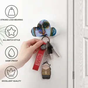 Extension Magnetic Key Hanger