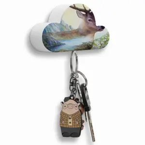 A Touch Of Nature Magnetic Key Hanger