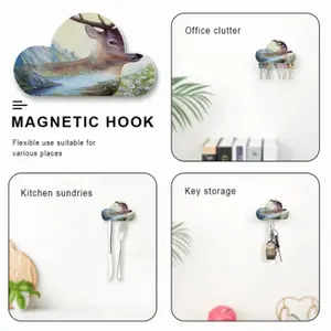 A Touch Of Nature Magnetic Key Hanger