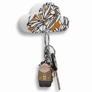 Sd Space S6621 Magnetic Key Hanger