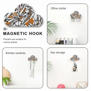 Sd Space S6621 Magnetic Key Hanger