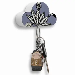 Space 2 Magnetic Key Hanger