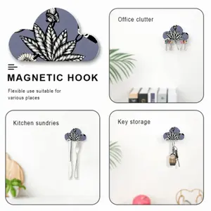 Space 2 Magnetic Key Hanger