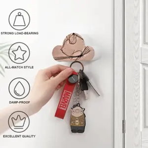 Space 709 Simbiosi Magnetic Key Hanger