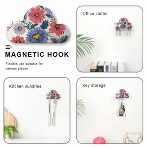 Innocent But Strong Magnetic Key Hanger