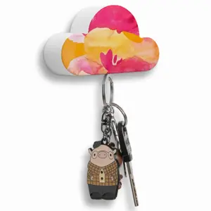 Lychee Magnetic Key Hanger