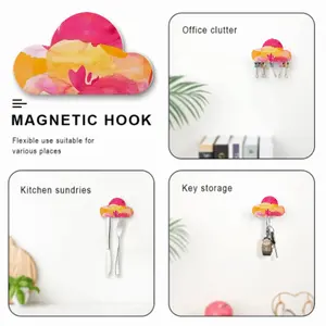 Lychee Magnetic Key Hanger