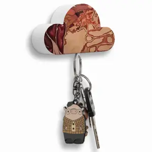 Carnis - Of The Meat Magnetic Key Hanger