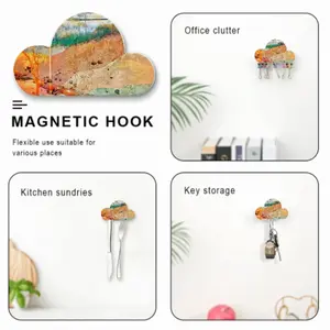 Nature Is Magical Magnetic Key Hanger