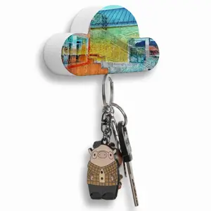 Ensjo Magnetic Key Hanger