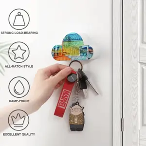 Ensjo Magnetic Key Hanger