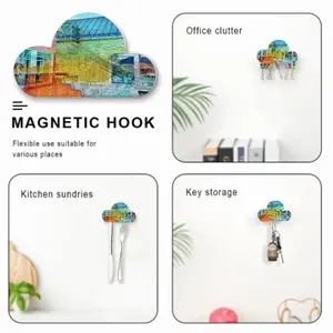 Ensjo Magnetic Key Hanger