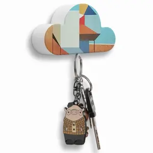 The Future Magnetic Key Hanger