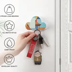 The Future Magnetic Key Hanger