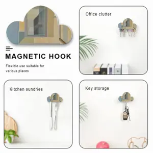 The Shine Magnetic Key Hanger