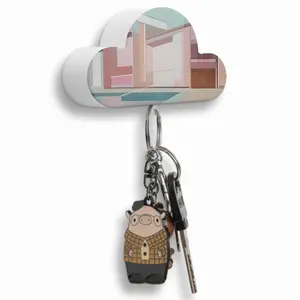 Still Silence Magnetic Key Hanger