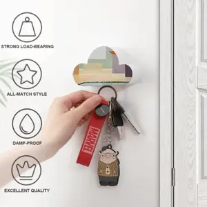 Stand Still Magnetic Key Hanger