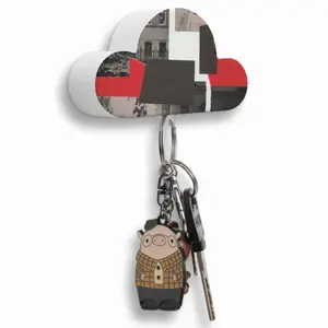 Alley Magnetic Key Hanger