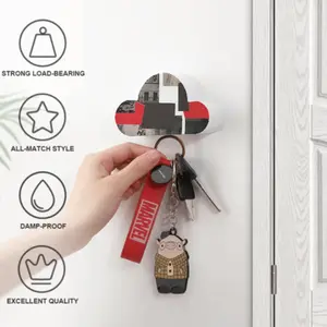 Alley Magnetic Key Hanger