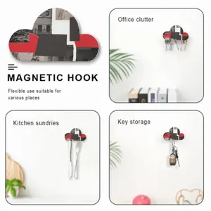 Alley Magnetic Key Hanger