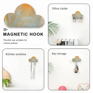 Hello And Goodbye Magnetic Key Hanger