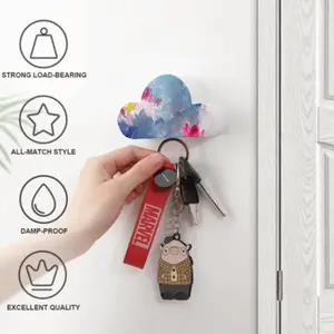 Apocalypse Of Joy Magnetic Key Hanger