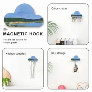 Agnes Banks Magnetic Key Hanger