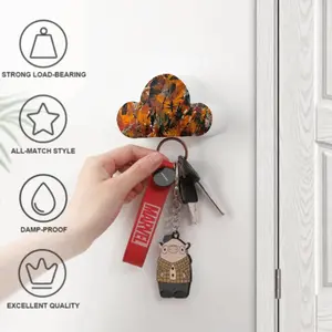 The Scar Magnetic Key Hanger