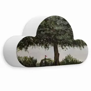 Golf Course Tree Magnetic Key Hanger