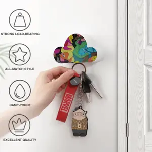 Bedlam 3 Magnetic Key Hanger