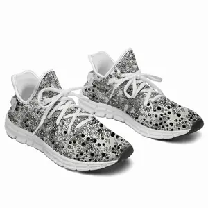 Men Untiled (Cells) Woven Training Shoes