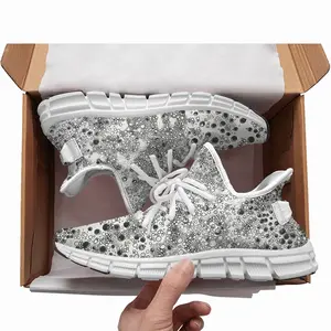 Men Untiled (Cells) Woven Training Shoes